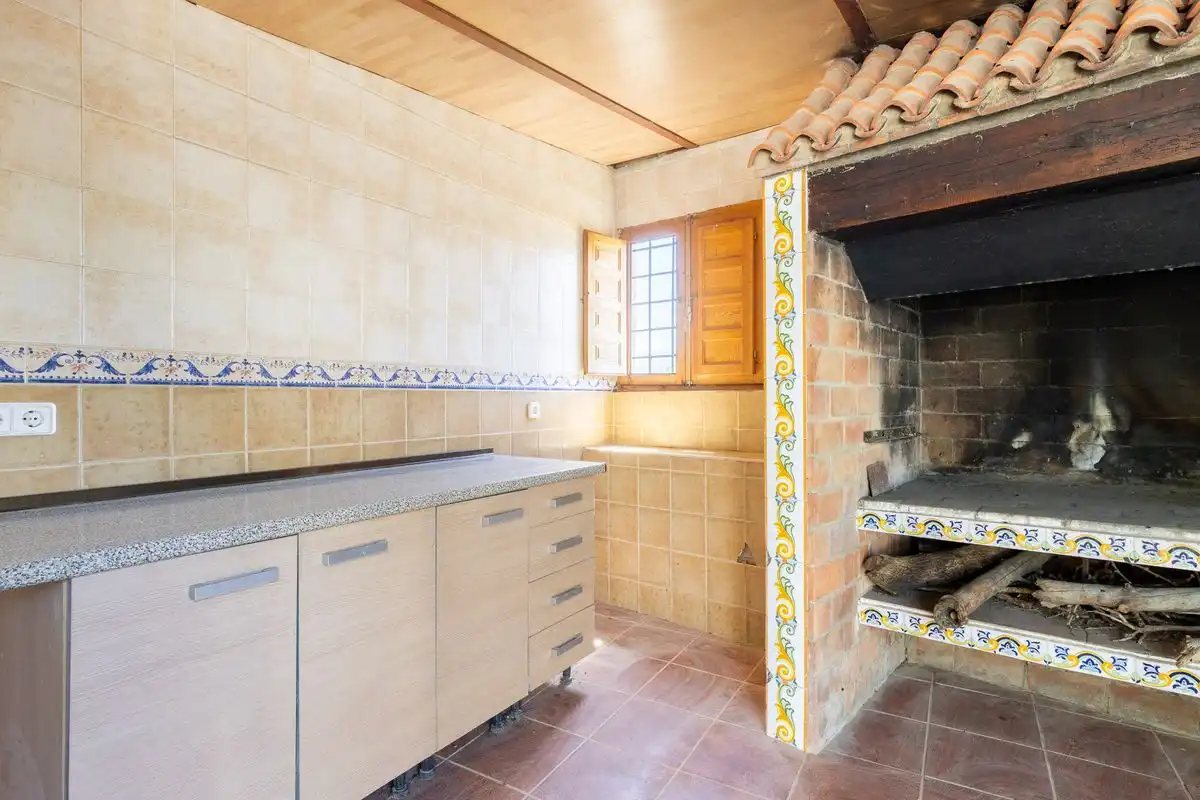 Detached house with terrace for sale in Poligono 22, Parcela, imagen 31