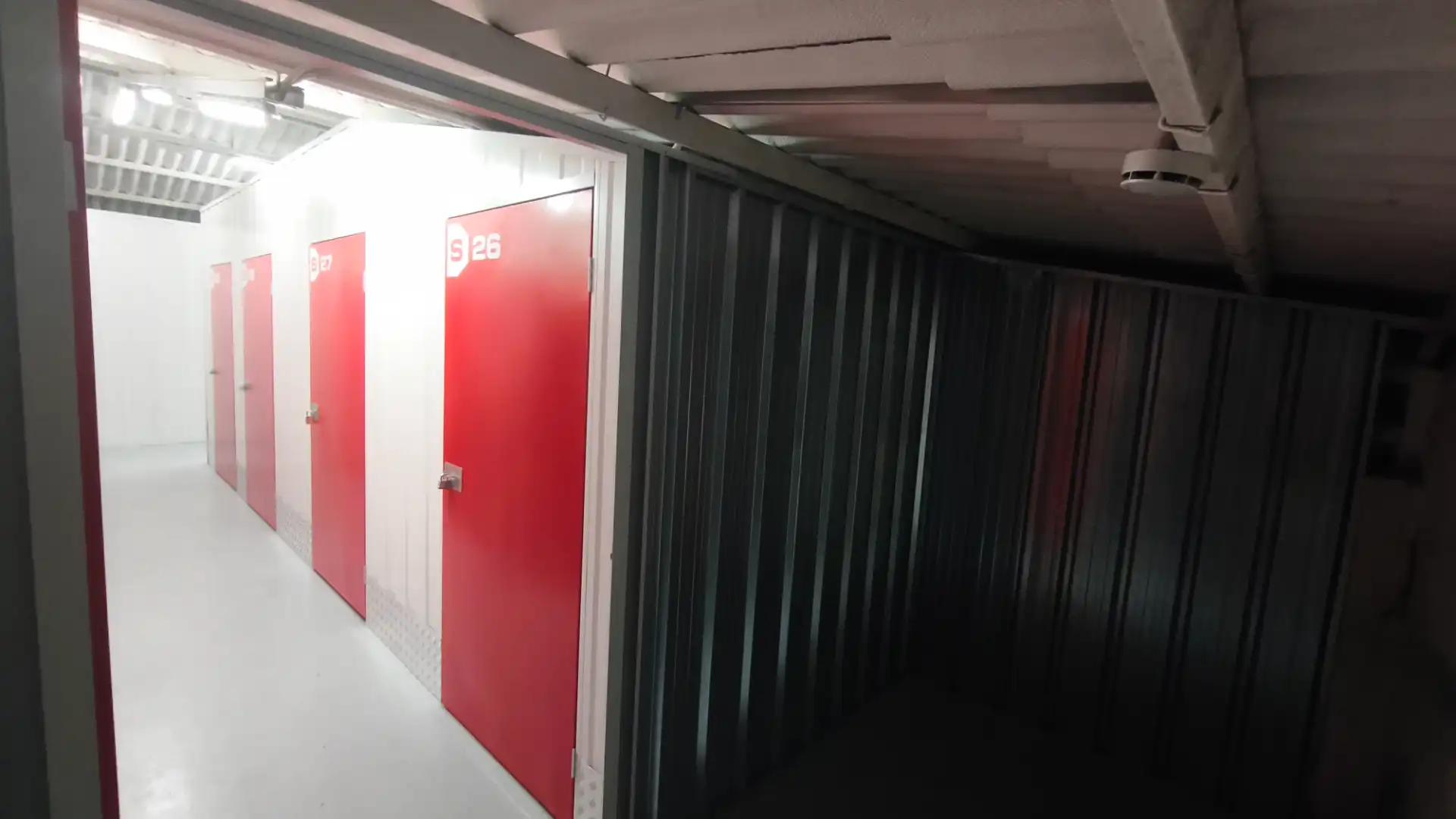 Storage room for rent in Torreforta