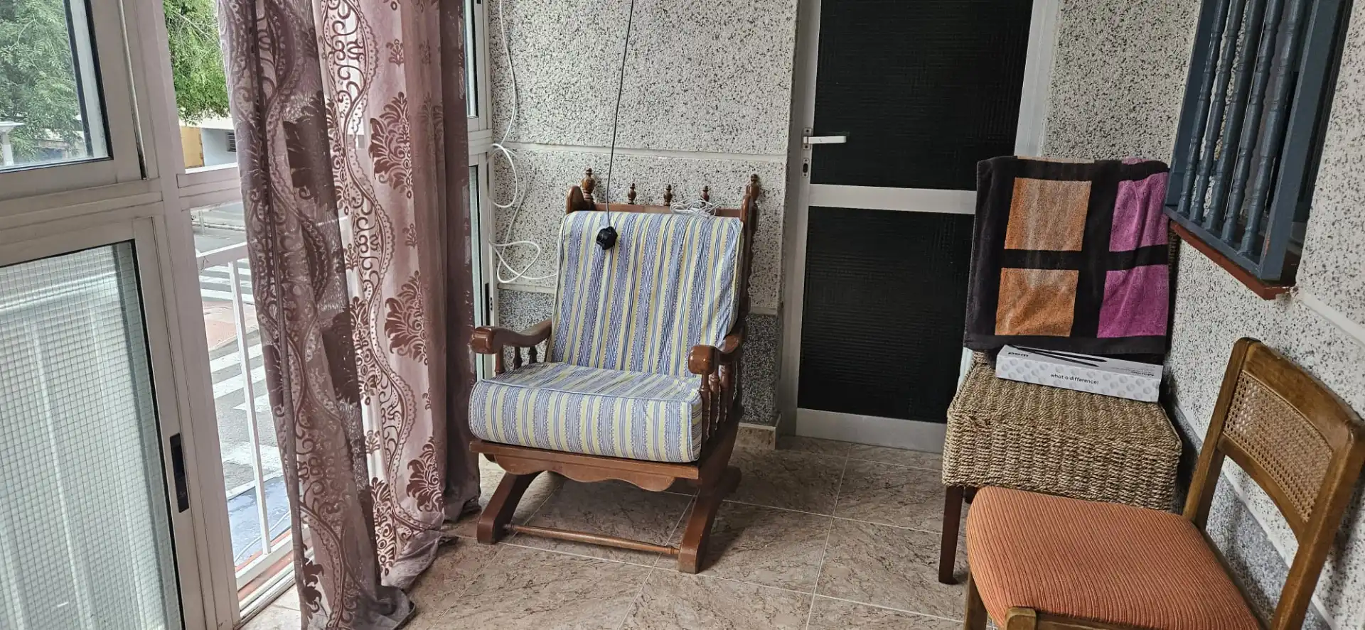 Dormitori de Casa o xalet en venda en Tarragona amb Terrassa, Moblat i Balcó