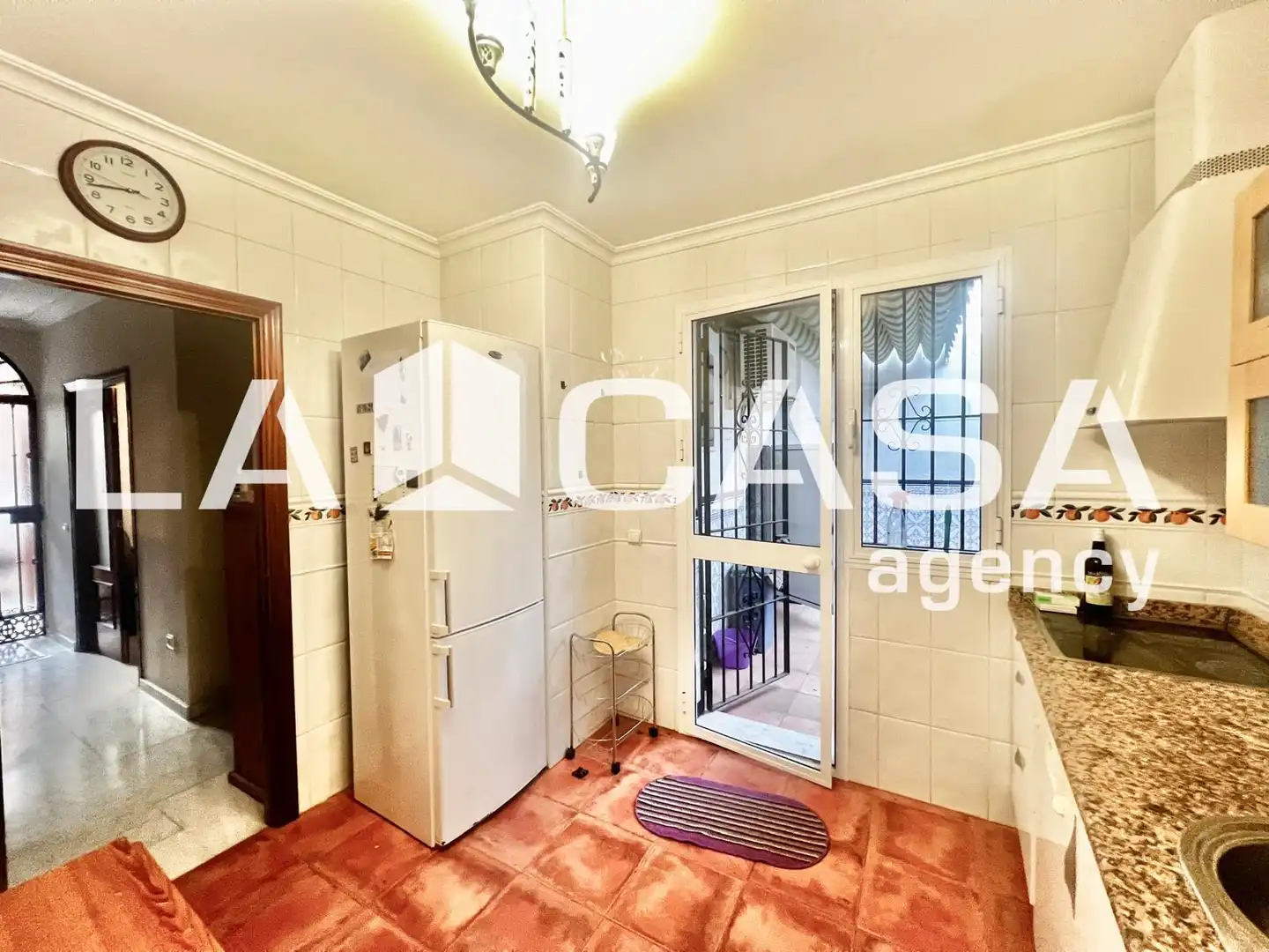 Cocina de Casa o chalet en venta en Dos Hermanas con Terraza