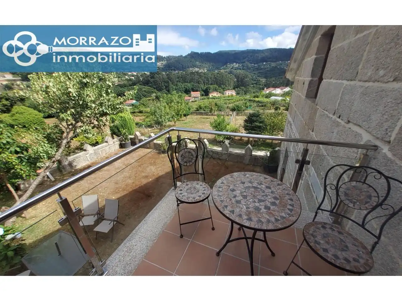 Terrace of Houses for sale in Marín  with Heating, Private garden and Terrace