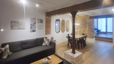 Foto 4 de Dúplex en venta en La Seu, Valencia Capital