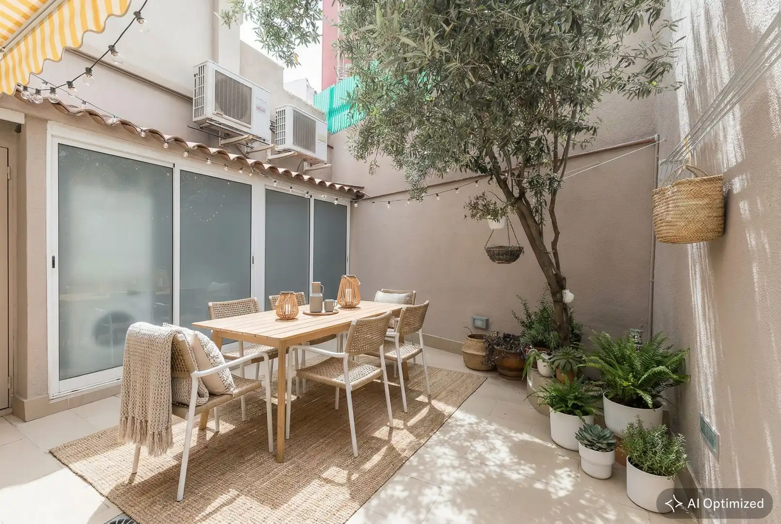 Terrace of Houses for sale in Barcelona  with Air Conditioner, Heating and Terrace