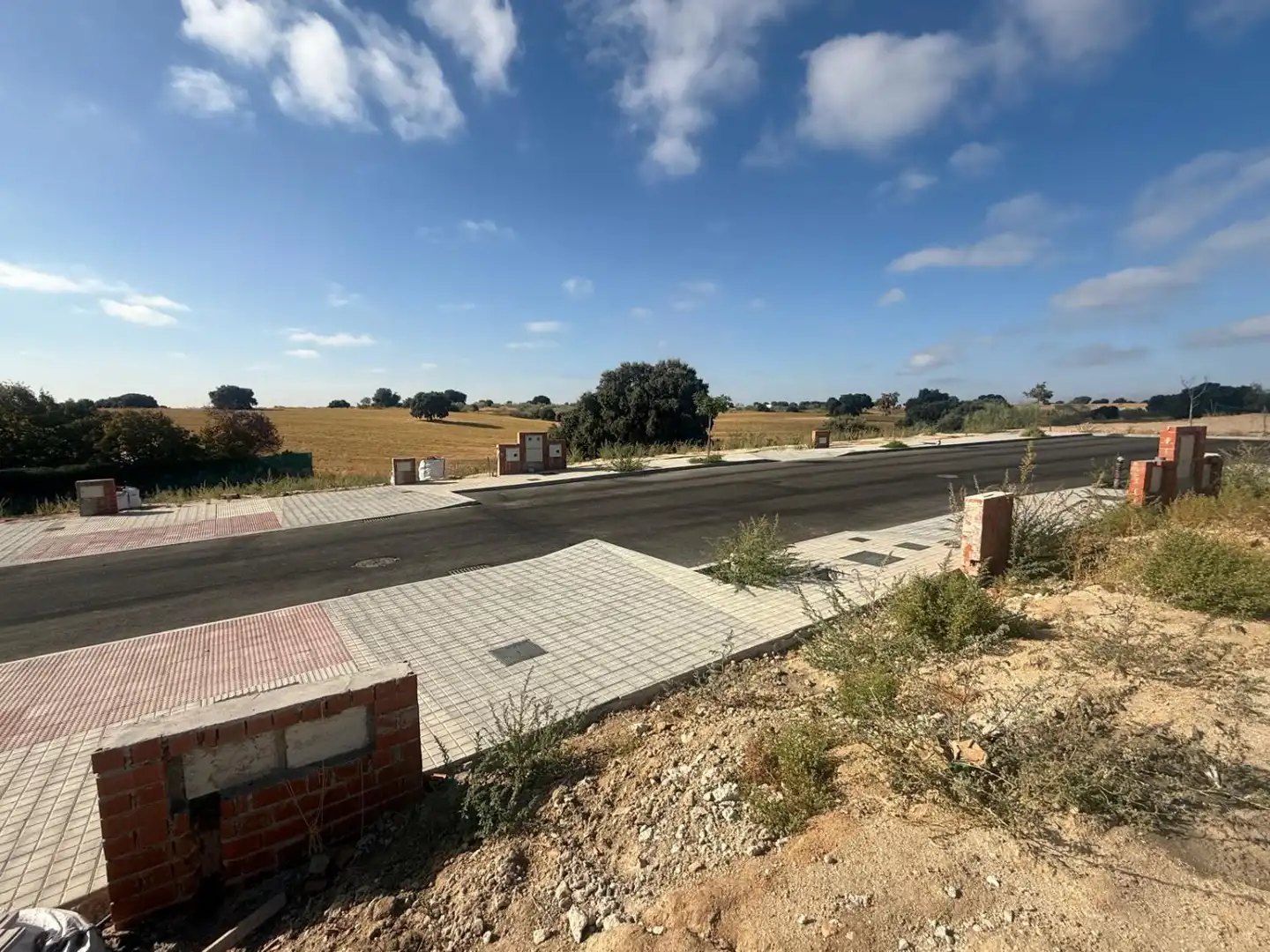 Terreno industrial en venta en Sevilla la Nueva