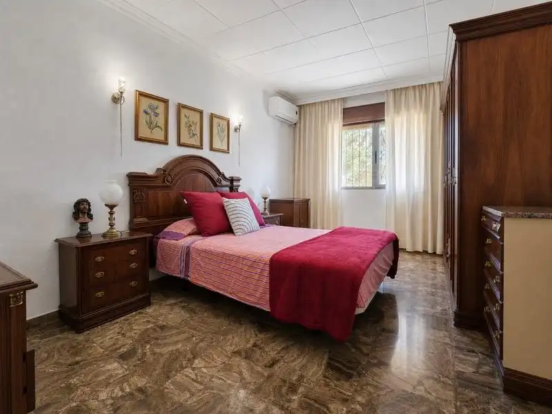 Dormitori de Casa o xalet en venda en Llucmajor amb Aire condicionat, Jardí privat i Traster
