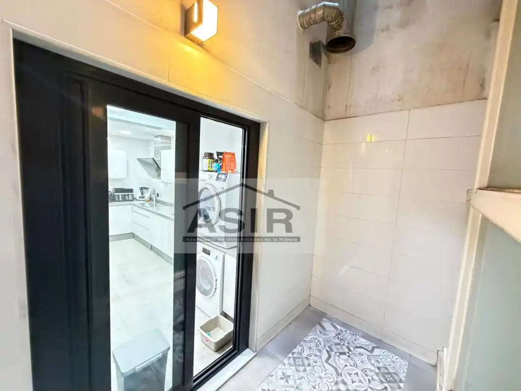 Kitchen of Flat for sale in Alzira
