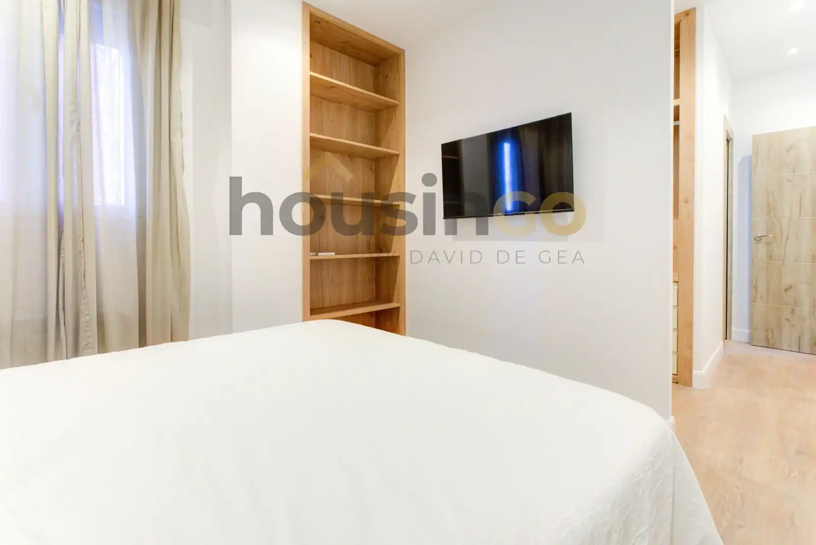 Wohnung zur Miete in Conde de Peñalver, Goya