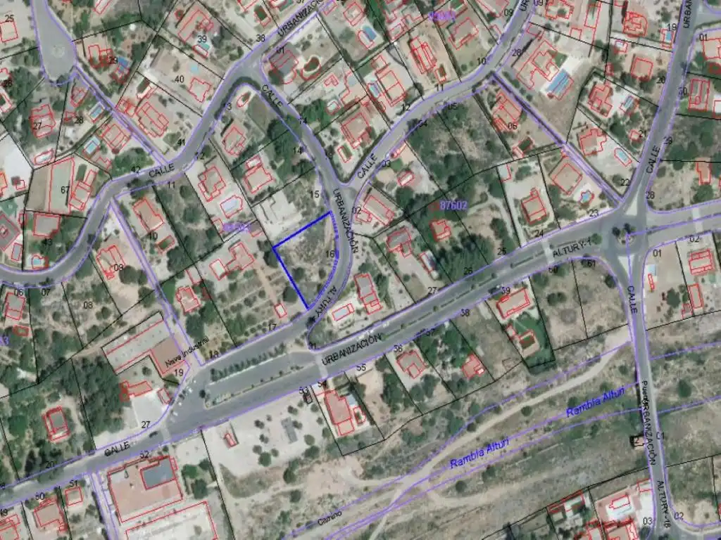 Residential land for sale in Altury, 4, imagen 6