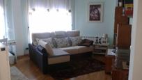 Living room of Flat for sale in Castrillón  with Terrace and Storage room