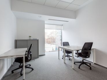Office space with lift to rent in Paseo de Recoletos 5