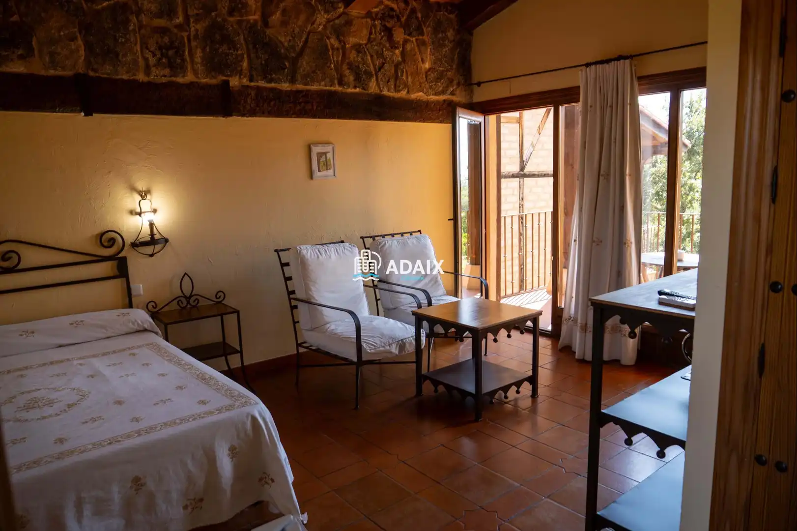 Habitación de Casa o chalet en venta en Losar de la Vera con Aire acondicionado, Calefacción y Terraza