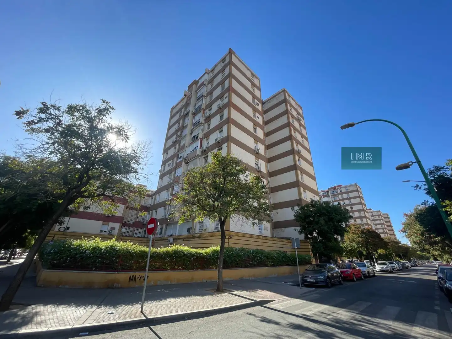 Pis amb ascensor en venda a Calle JOSE BERMEJO 5