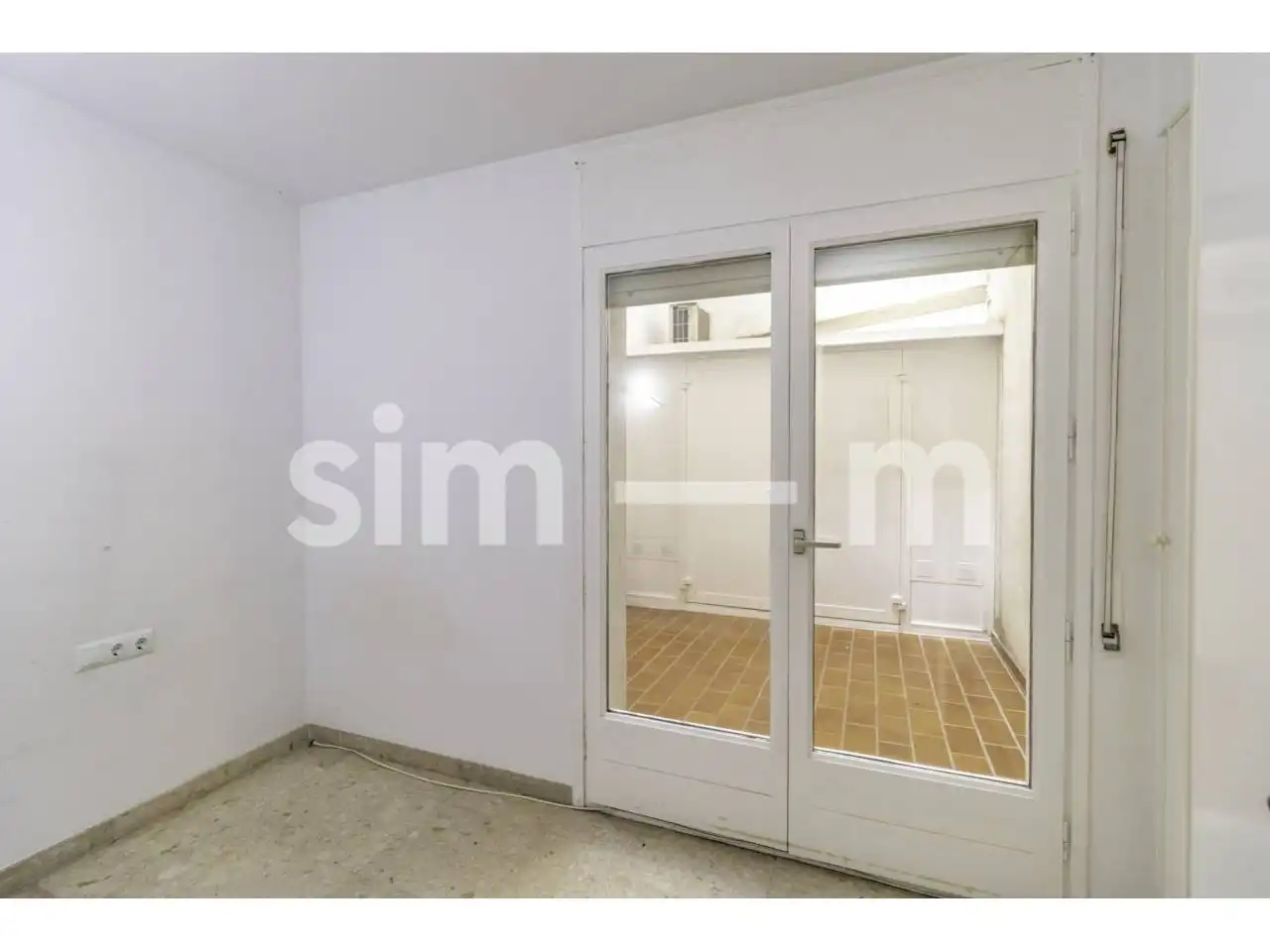 Schlafzimmer von Wohnung zum Verkauf in Vic mit Heizung, Terrasse und Abstellraum