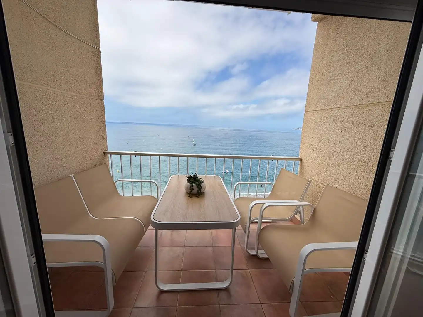 Wohnung zur Miete in Calle Amarre, La Caleta - La Guardia