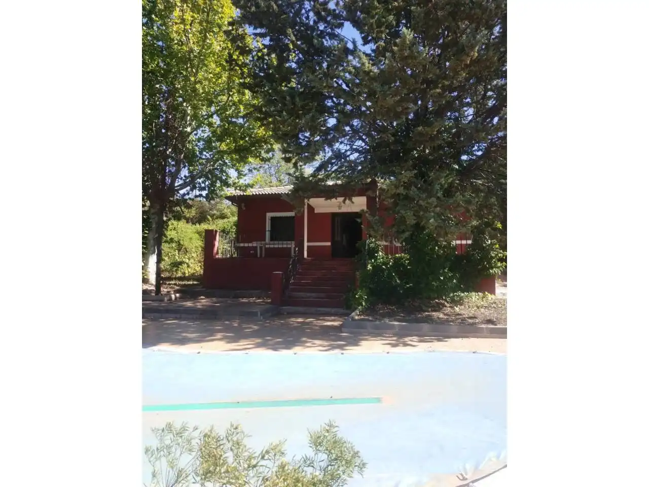 Casa rustica con piscina in vendita a Carretera Cueva de la Morenilla