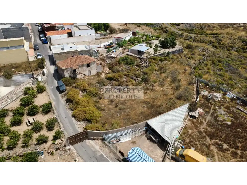 Residencial en venda en Arona