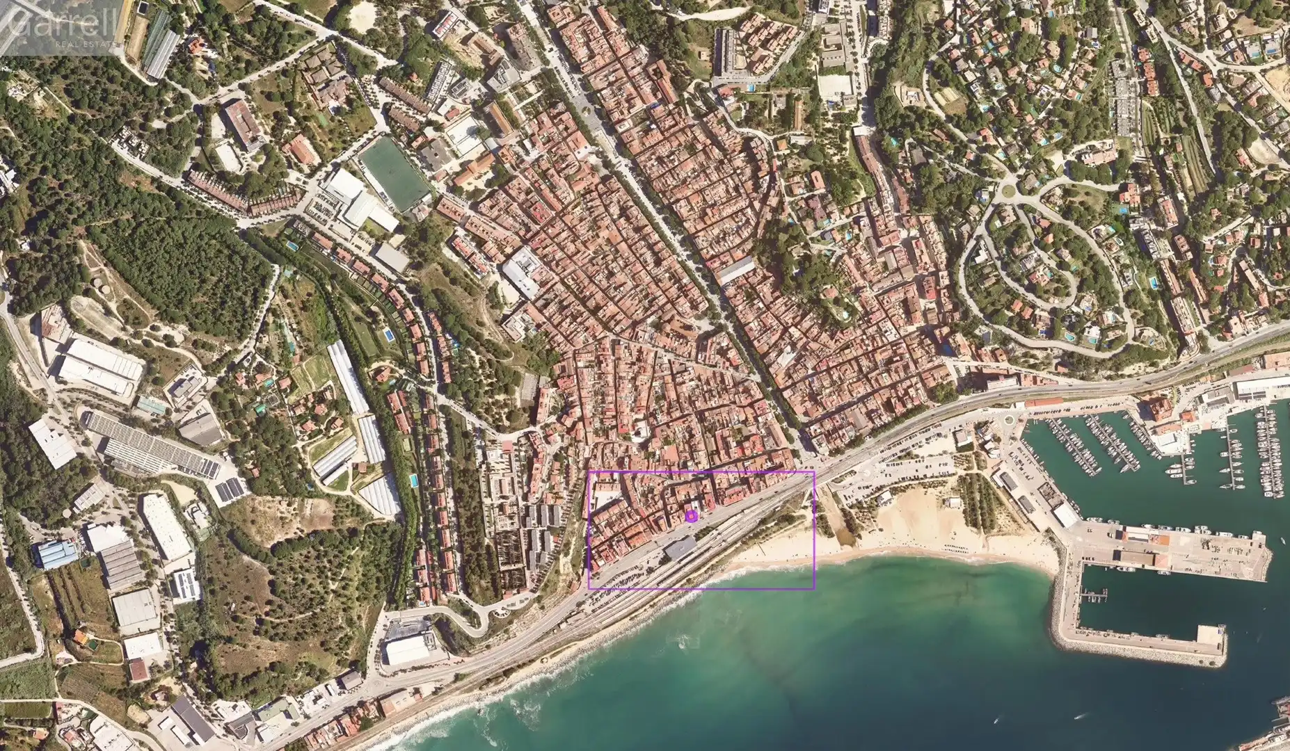 Appartamento con ascensore in vendita a CL PLATJA CASSÀ  Es: Pl: Pt:
 ARENYS DE MAR (BARCELONA), imagen 7