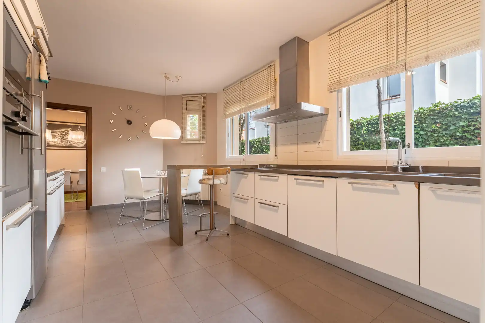 Küche von Haus oder Chalet zum Verkauf in Reus mit Privatgarten, Parkett und Schwimmbad