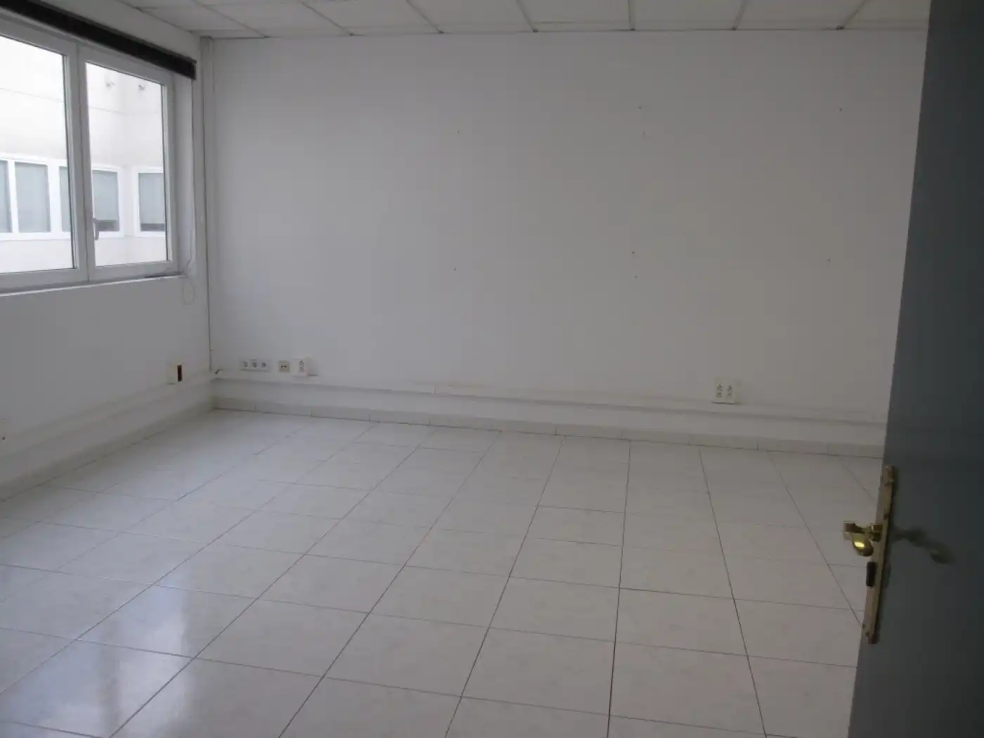 Bedroom of Office for rent in Igualada