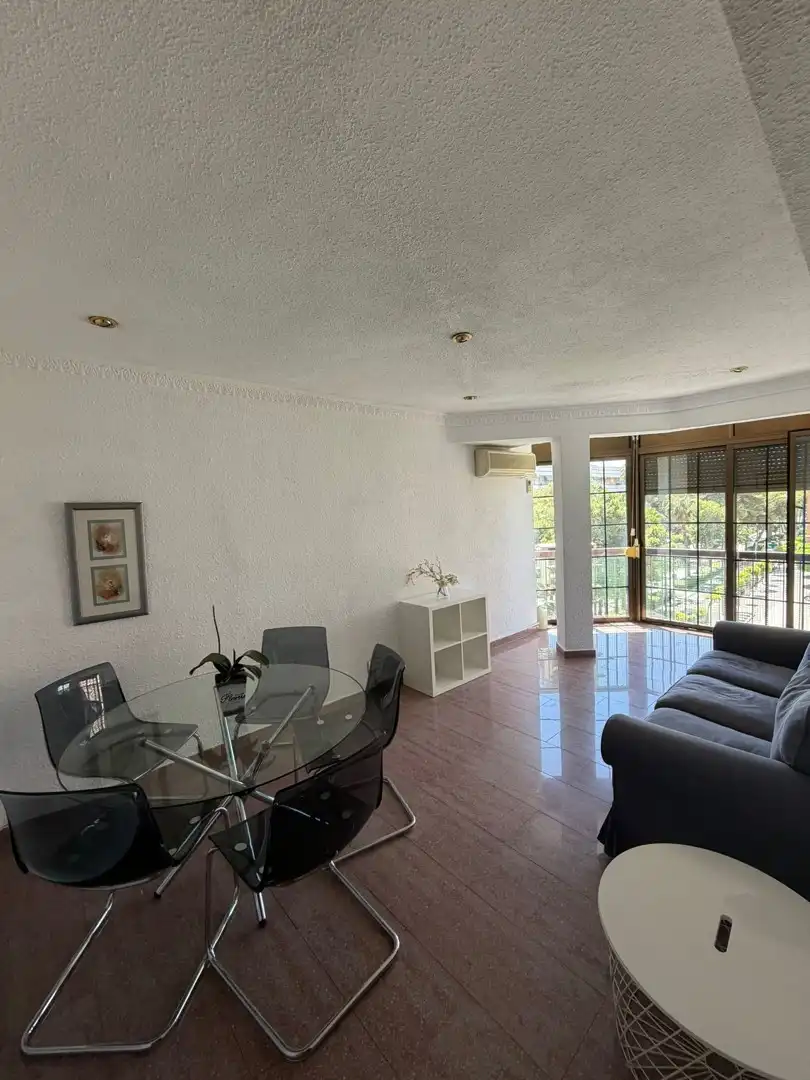 Living room of Apartments for rent in Torrent