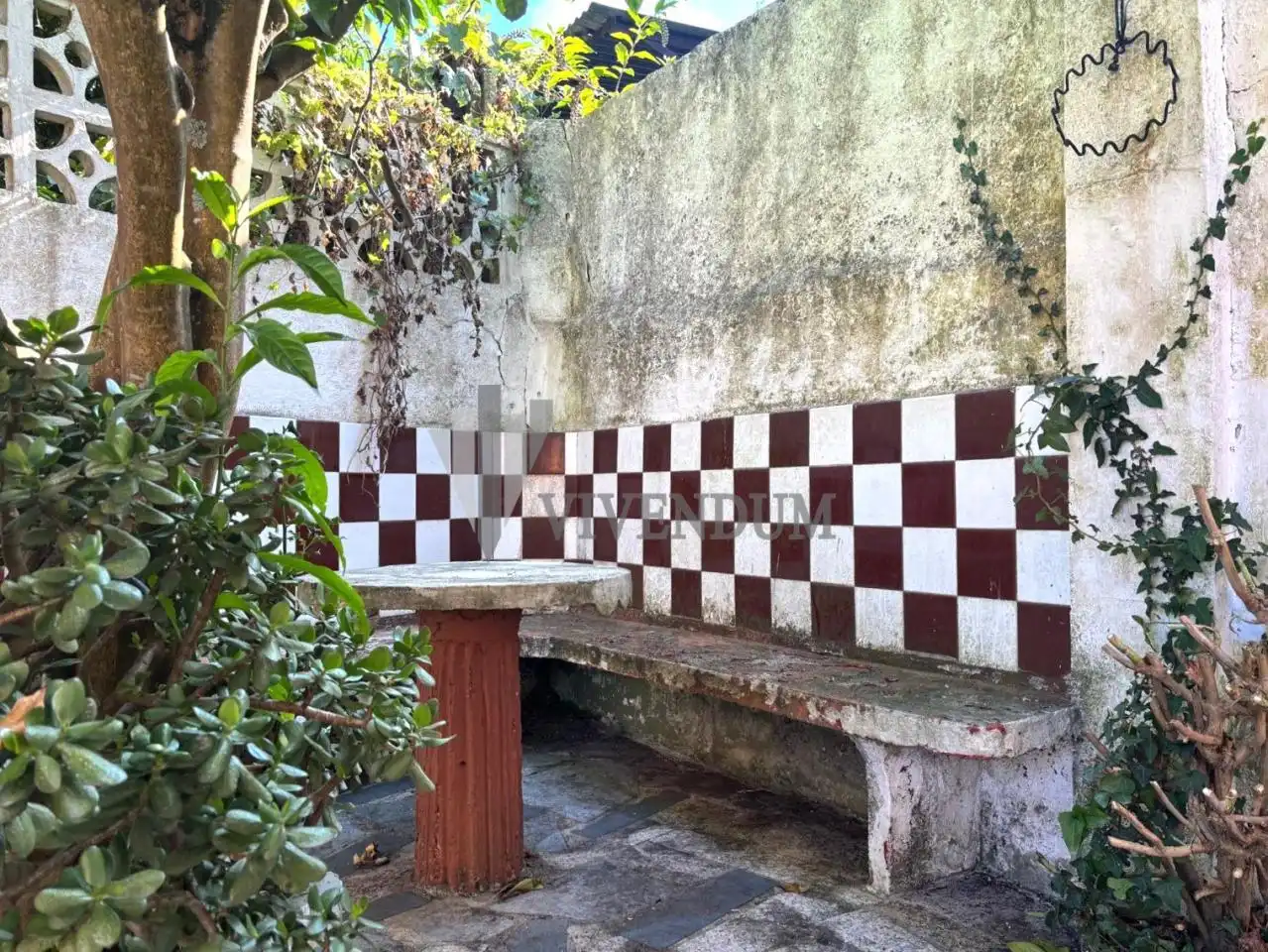 Casa con jardín en venta en Alcabre, imagen 9