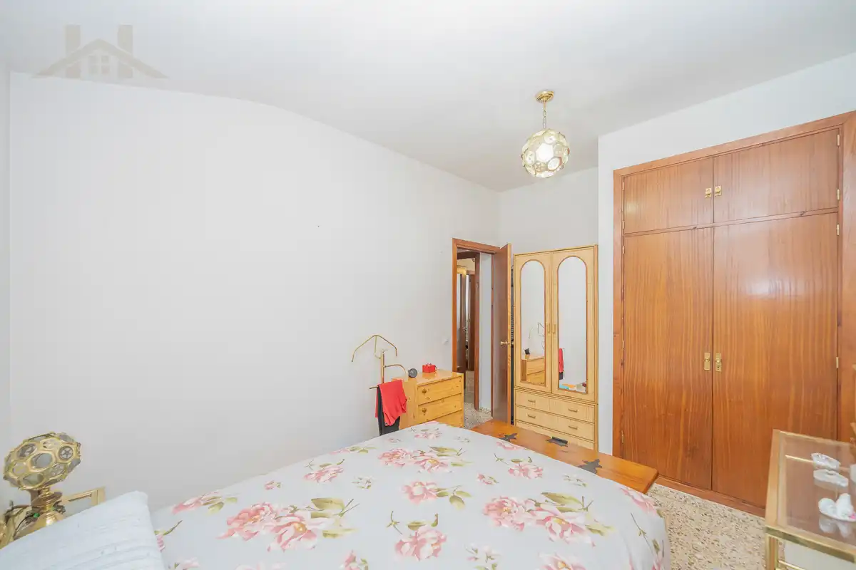 Bedroom of Houses for sale in Valdemorillo  with Heating, Private garden and Swimming Pool