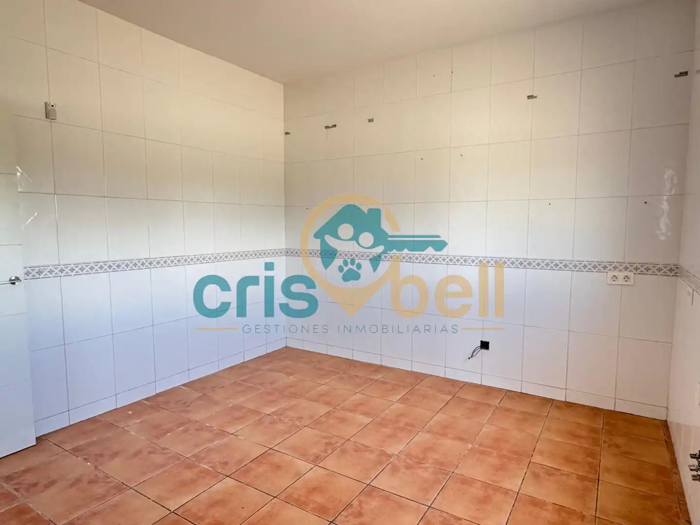 Cuina de Casa o xalet en venda en Lorca
