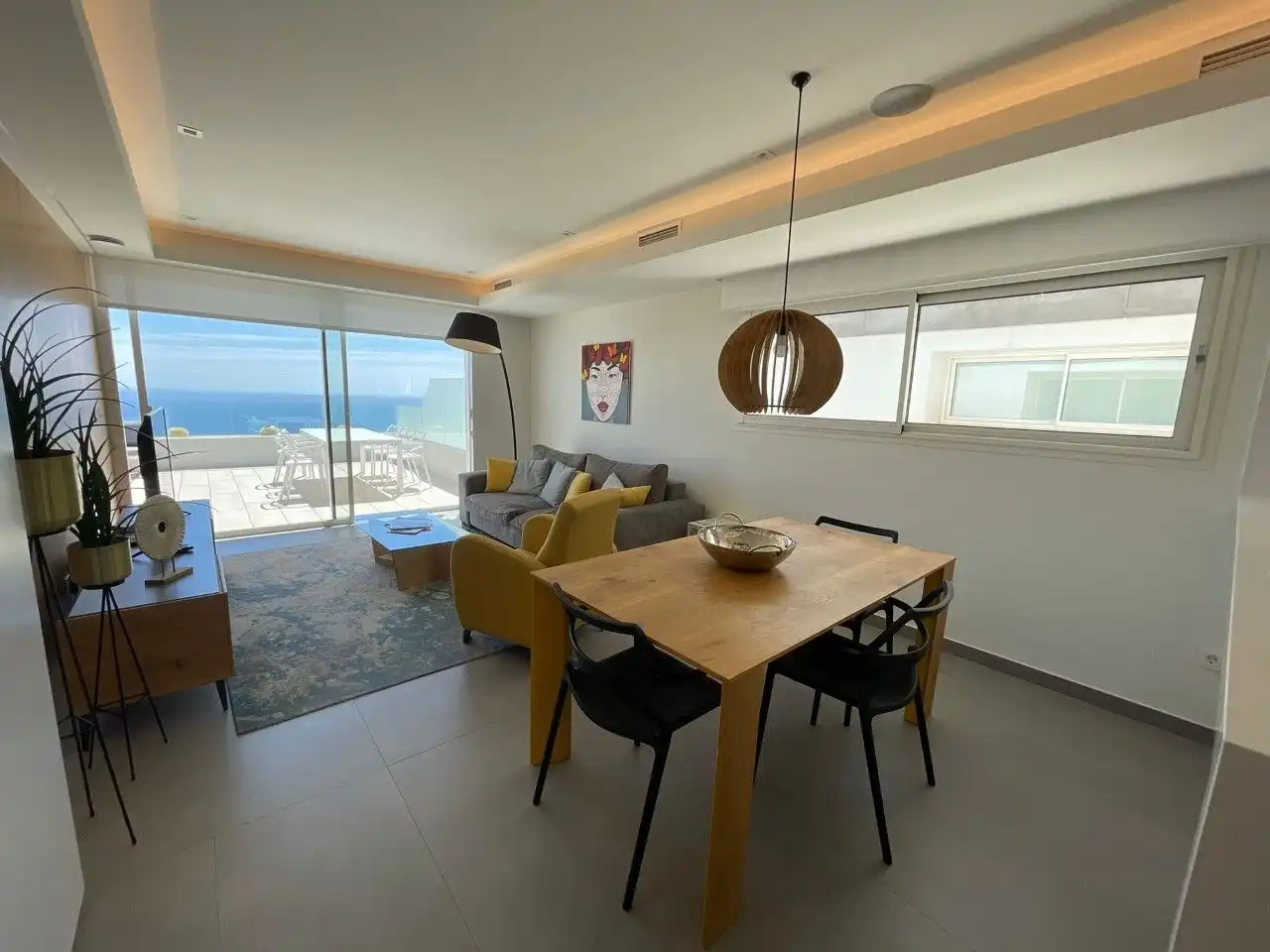 Apartment with pool for sale in Cumbre del Sol, imagen 8
