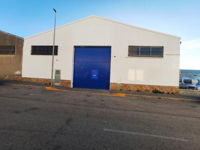 Exterior view of Industrial buildings for sale in Massamagrell