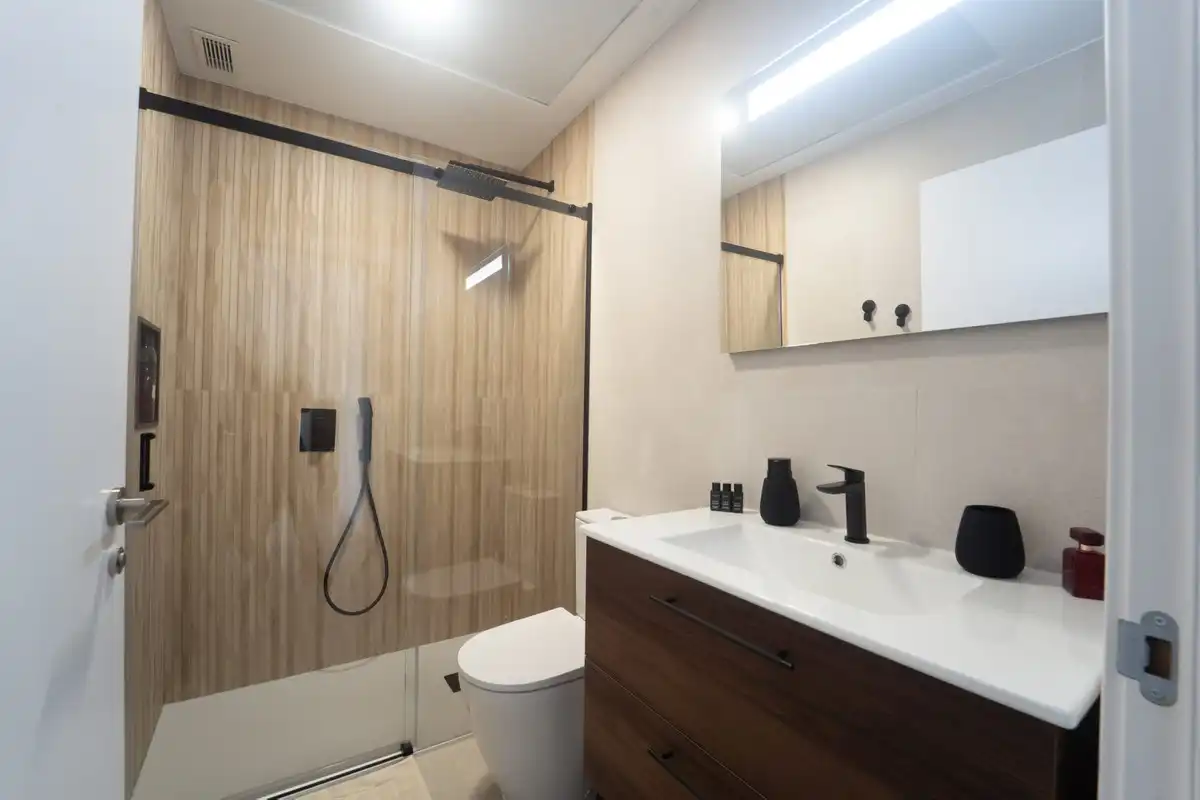 Bathroom of Houses for sale in Torre-Pacheco