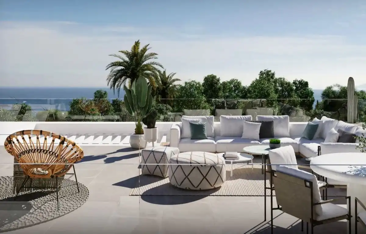 Villa con piscina in vendita a Selwo, imagen 7