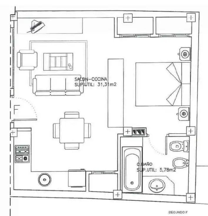 Inmuebles singulares con ascensor en venta en Peña 26, imagen 19