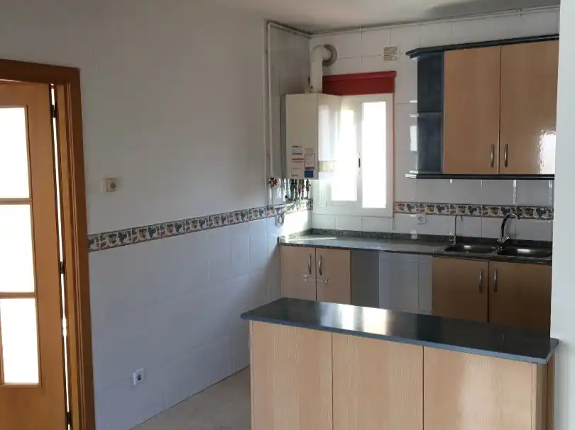 Cuina de Dúplex en venda en Llinars del Vallès, Barcelona