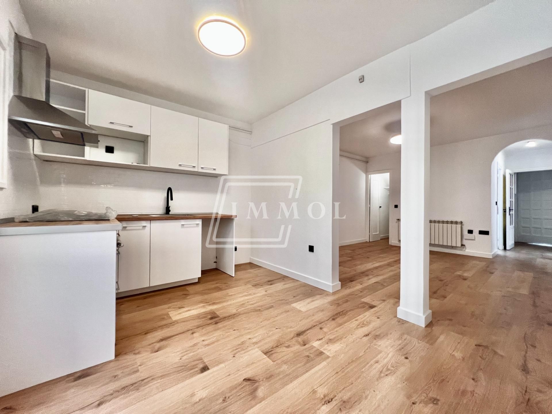 Bedroom of Planta baja for sale in Mataró  with Heating, Parquet flooring and Terrace