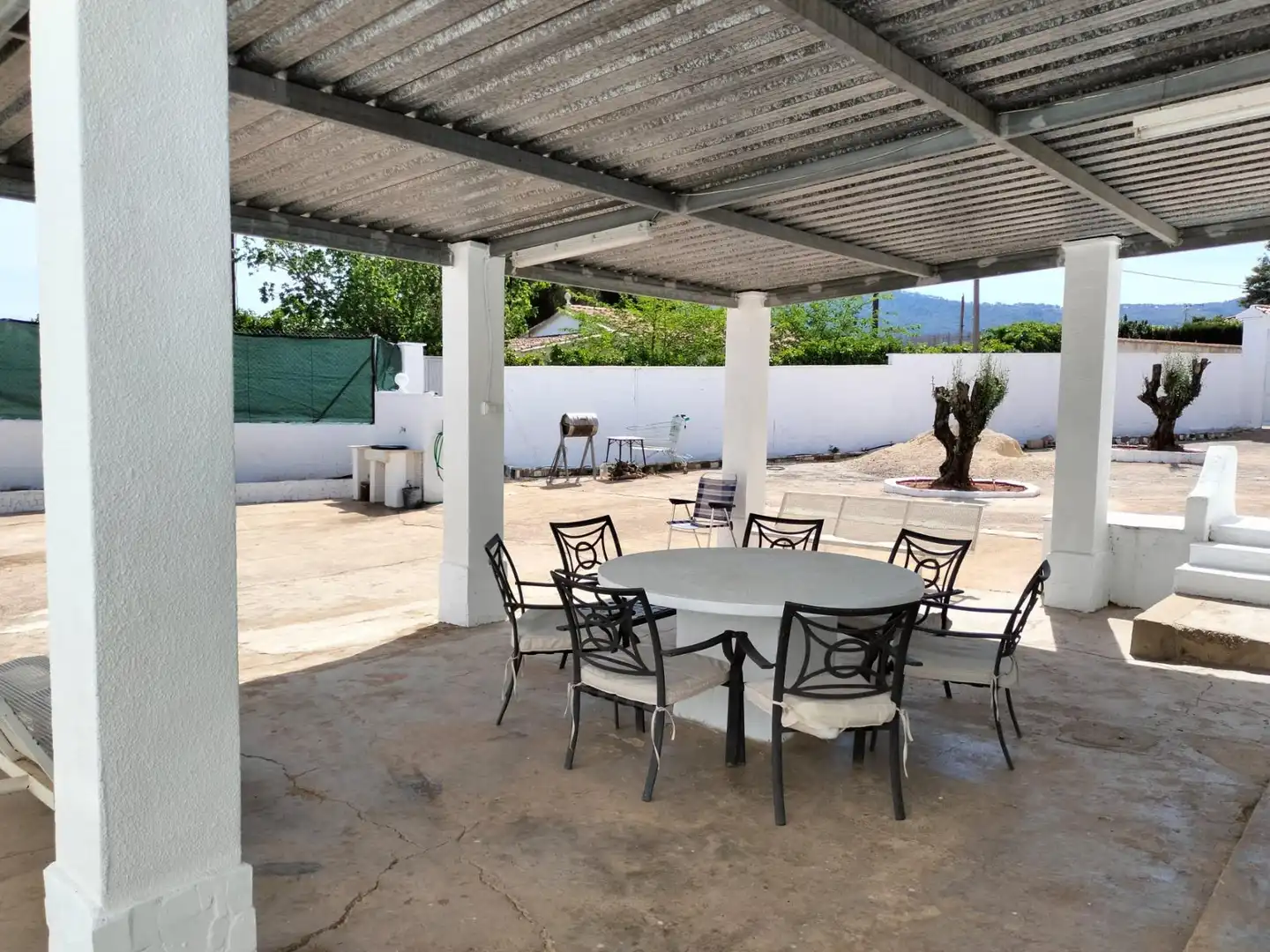 Chalet con terraza en venta en Canals, imagen 7