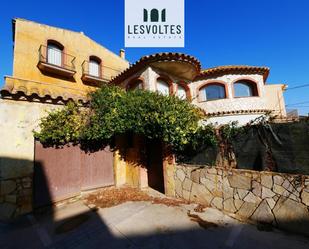 Exterior view of House or chalet for sale in Ventalló  with Heating, Private garden and Terrace