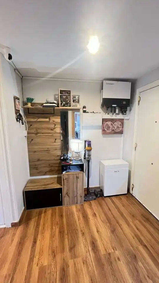 Cuina de Casa o xalet en venda en Badajoz amb Aire condicionat, Jardí privat i Terrassa