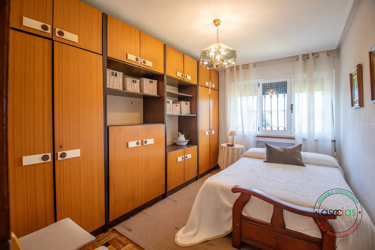Habitación de Casa o chalet en venta en Villaviciosa con Calefacción, Jardín privado y Parquet
