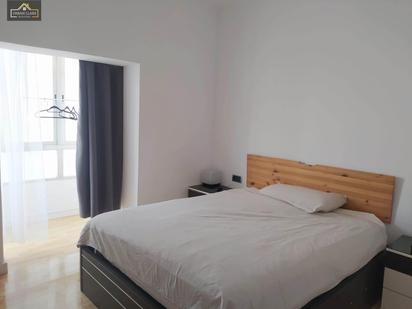 Dormitori de Pis en venda en Mataró amb Parquet i Balcó