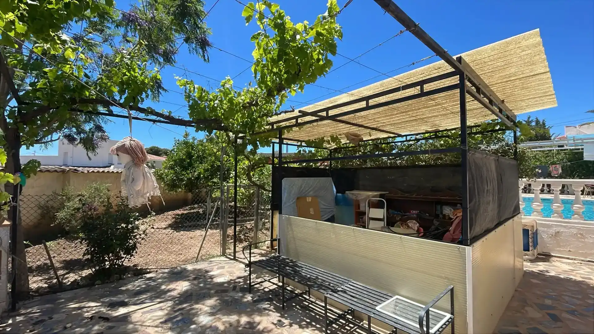 Terrassa de Pis en venda en Escandinavia - Cautivador