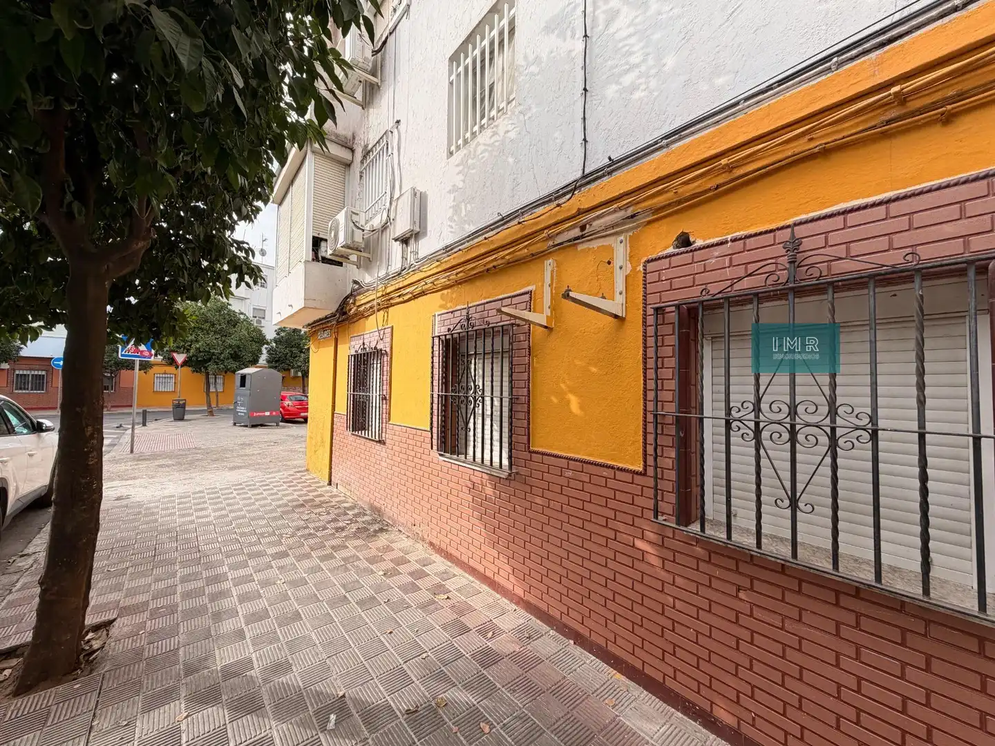Vista exterior de Pis en venda en Sevilla