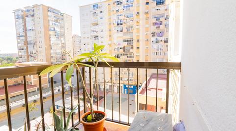 Foto 4 de Pis en venda a Parque Ayala - Jardín de la Abadía - Huelín, Málaga