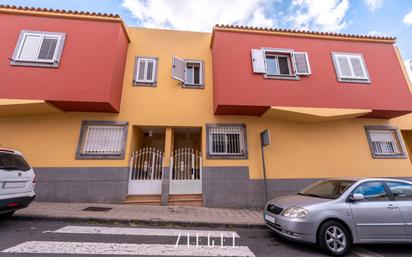 Exterior view of House or chalet for sale in Las Palmas de Gran Canaria