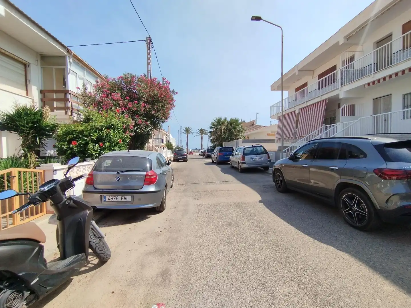 Parking de Piso en venta en Águilas con Aire acondicionado, Terraza y Trastero