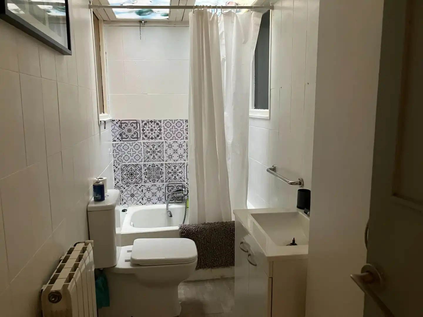 Bathroom of Detached homes for sale in Terrassa