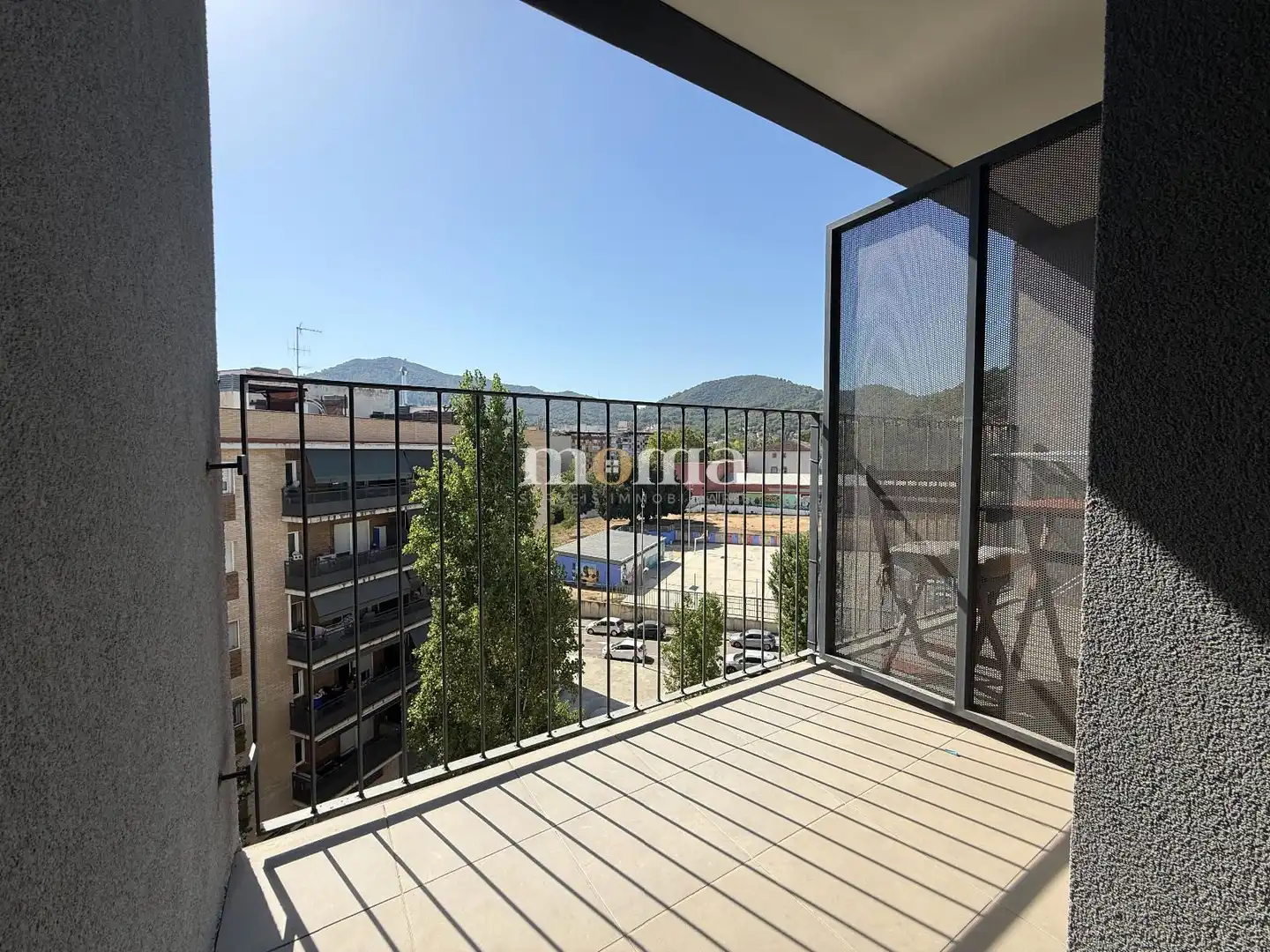 Dormitori de Dúplex en venda en Montornès del Vallès amb Calefacció, Parquet i Terrassa