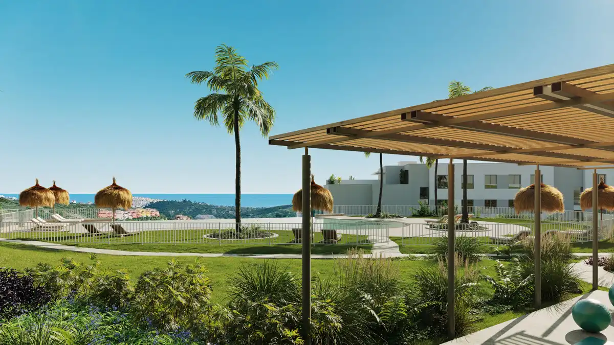 Home with pool for sale in Doña Julia Golf, imagen 13