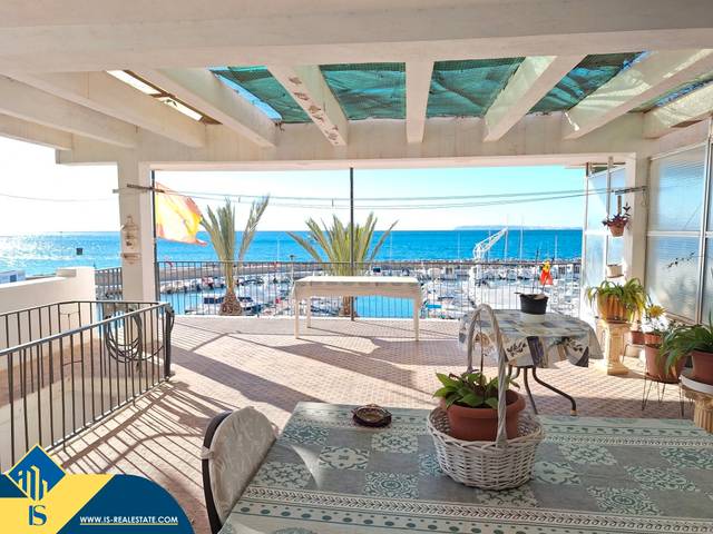 Casa-chalet en Venta en Albufereta