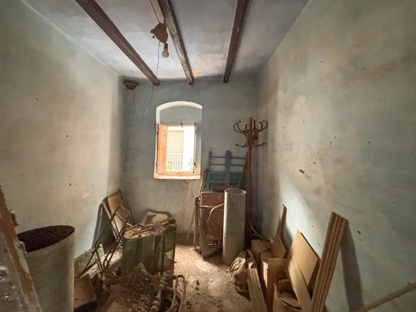 Casa adosada en venta en Carrer Sant Antoni, 16, Casco Antiguo