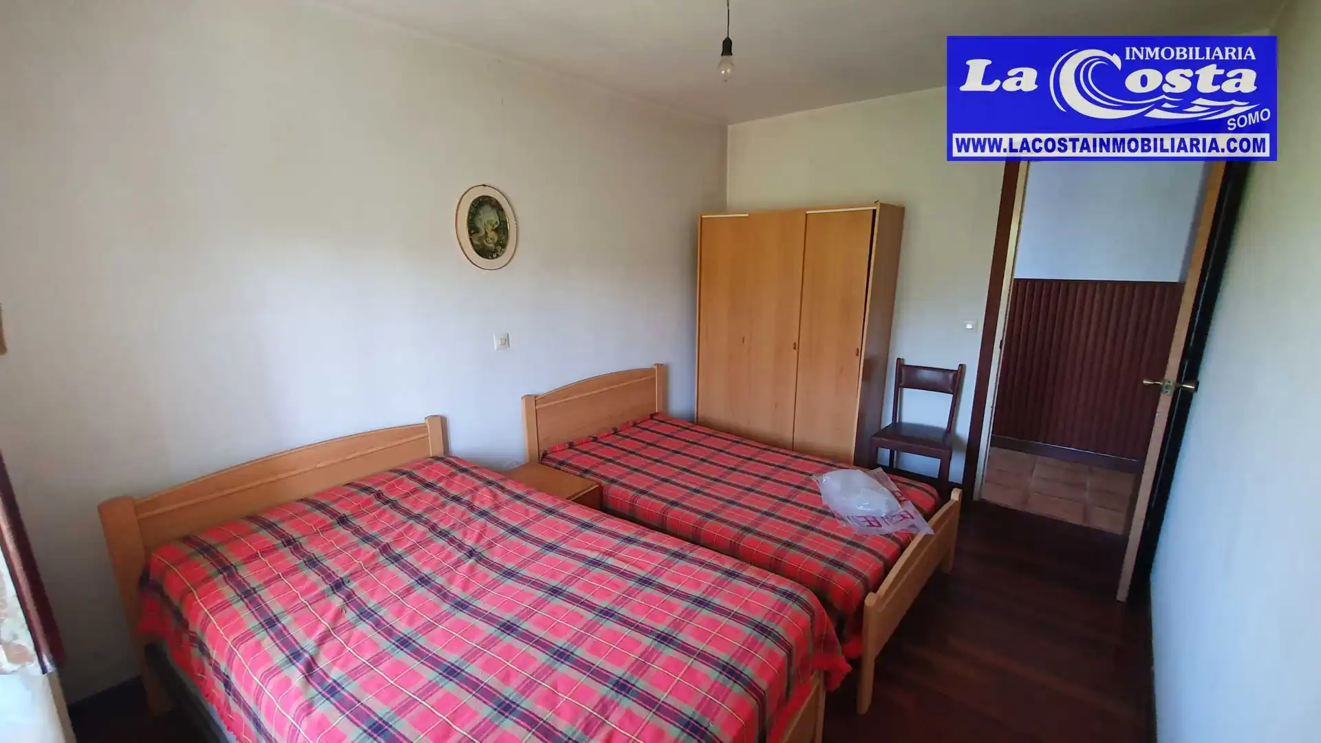 Habitación de Casa o chalet en venta en Ribamontán al Mar con Jardín privado y Amueblado
